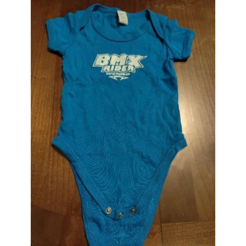 Bodie BMX RIDER 6m