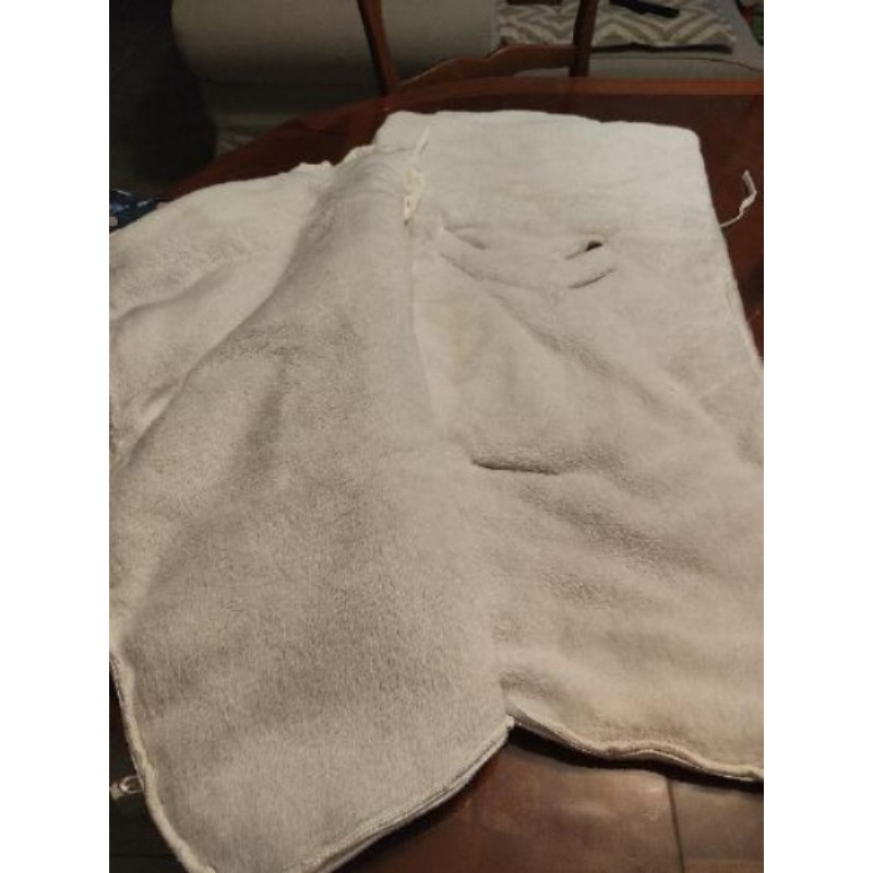 Couverture polaire voiture 