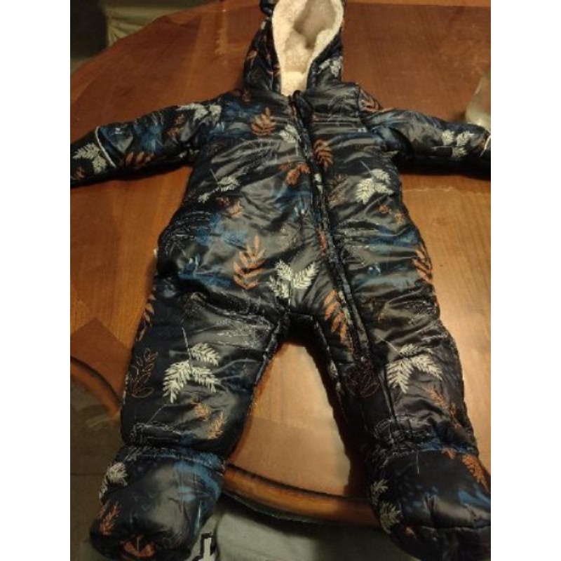 Combinaison hiver 3m