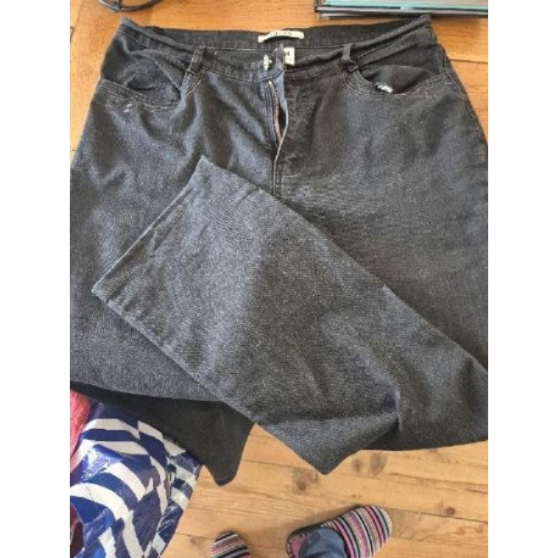 Pantalon i quing T44