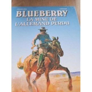 BD blueberry la mine de l...
