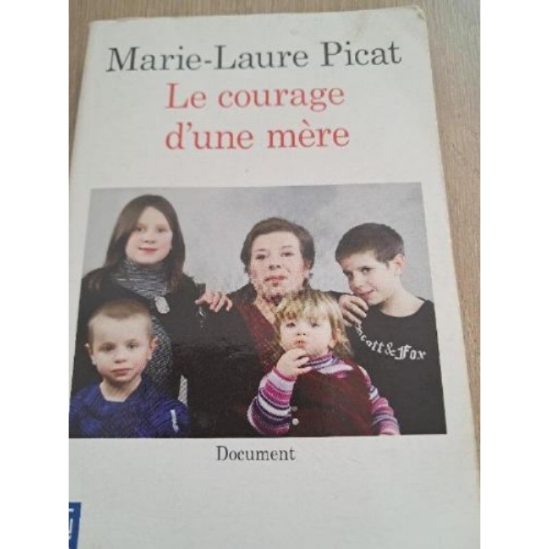 Livre le courage d une mère 