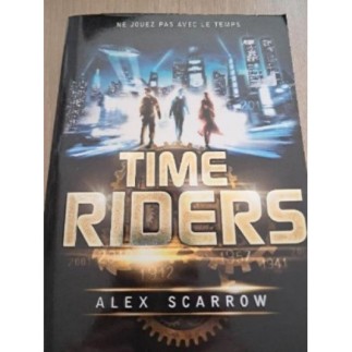 Livre time riders