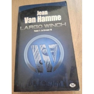 Livre largo winch tome 1 le...