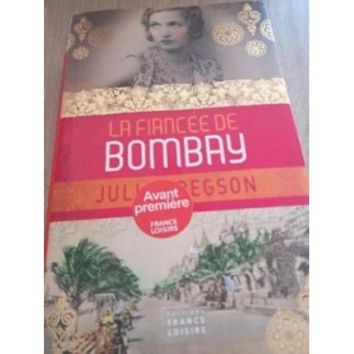 Livre La fiancée de Bonbay
