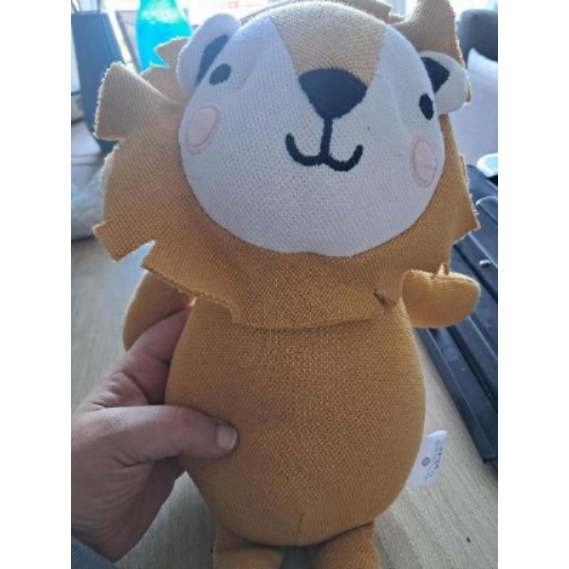 Peluche lion