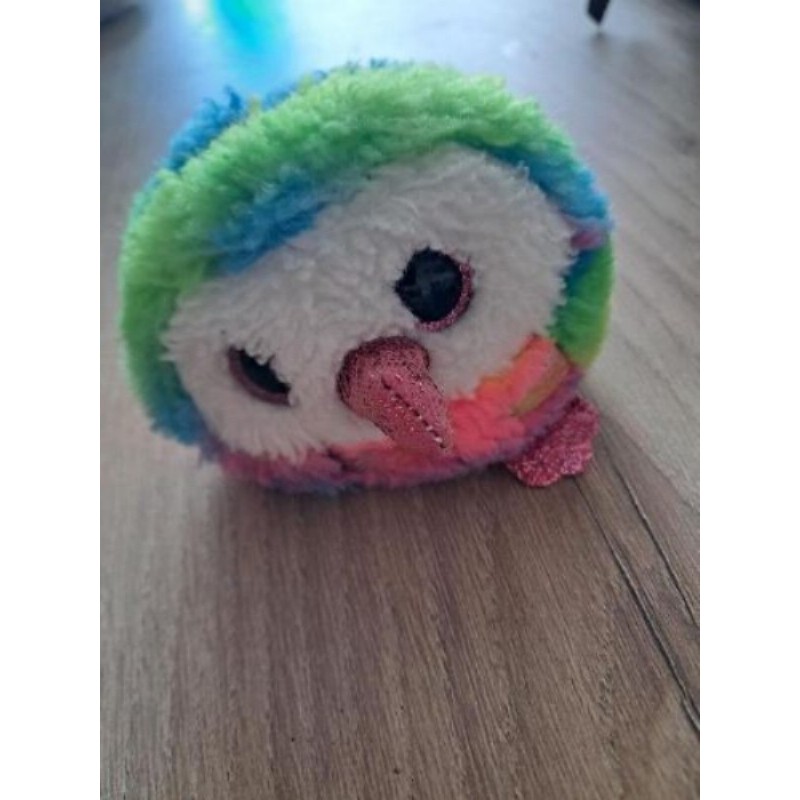 Peluche boule 3