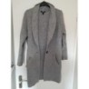 Manteau gris jennyfer taille s