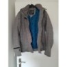 Blouson gris taille L