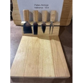Plateau fromage 