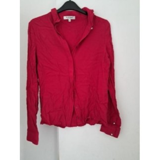 Chemise rouge Morgan taille 36