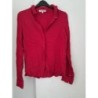 Chemise rouge Morgan taille 36
