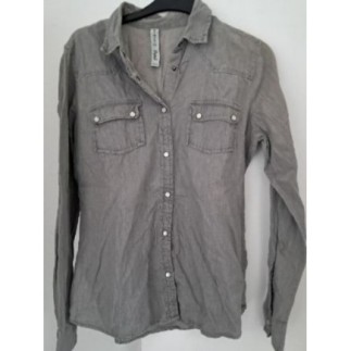 Chemise grise taille 40