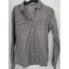 Chemise grise taille 40