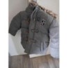 Blouson gemo gris 18 mois