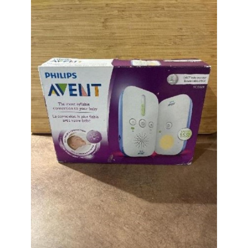 Babyphone Avent complet 