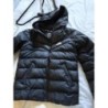 Doudoune enfant Nike noir m