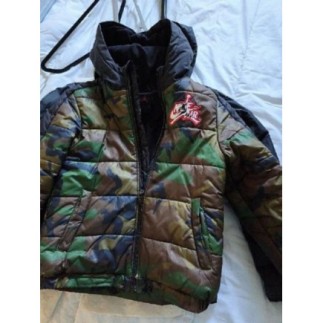 Doudoune nike air enfants s