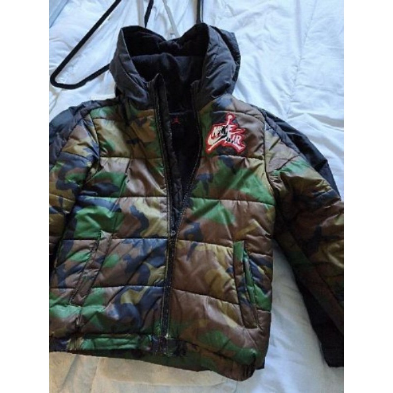 Doudoune nike air enfants s