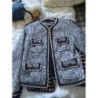Veste tweed 