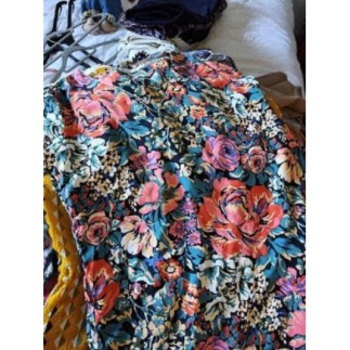 Robe courte 