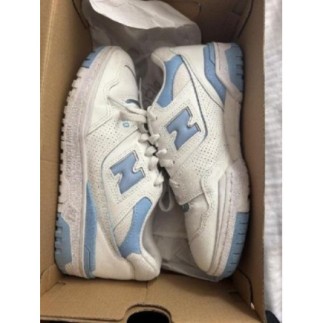 Basket New balance 550...