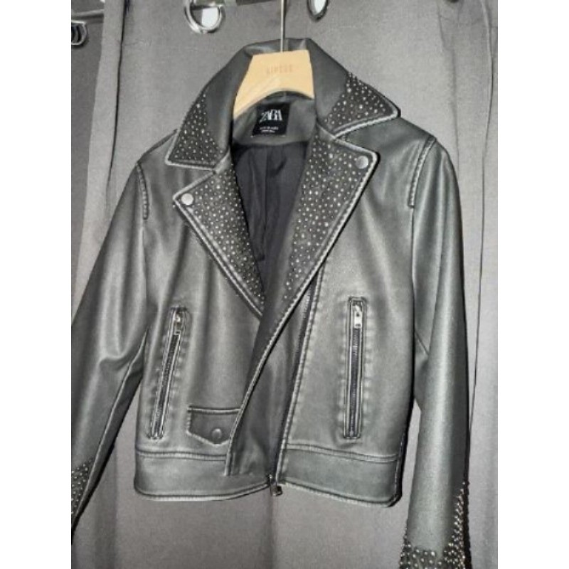 Perfecto Zara  11-12 ans 