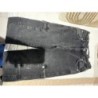 Jeans cargo noir Zara 11/12 ans 