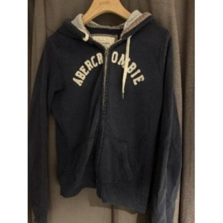 Gilet à zip abercrombie L