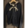 Gilet à zip abercrombie L