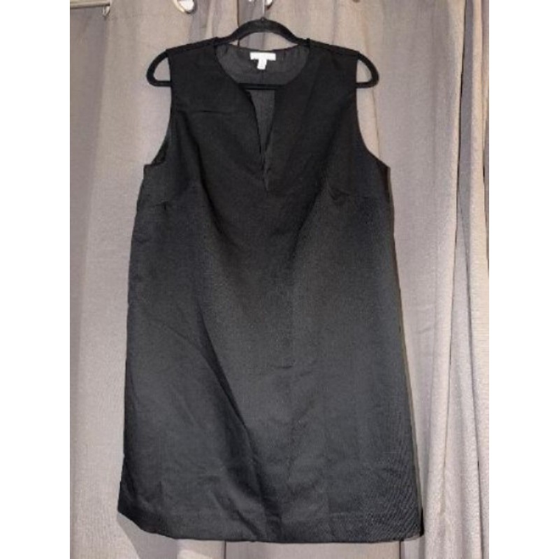 Robe noire H&M taille L