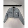 Veste en jean bleu Zara taille S