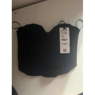 Corset bershka en velours...