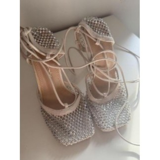 Talons à strass taille 36