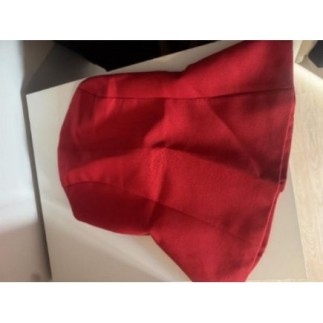 Top rouge Zara XS 