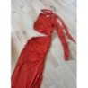 Robe rouge Oh Polly taille 4