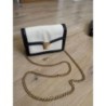 Sac stradivarius beige et noir