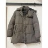 Manteau Zara kaki XS