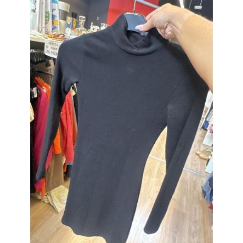 Robe manche longue bershka S