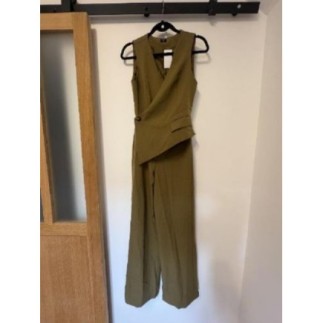 Combinaison kaki kiabi 34