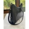 Sac à main cuir Pierre Chenier. Porté main et porté épaule 2 compartiments, 2 poches intérieures Jam