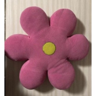 Coussin en forme de fleur...