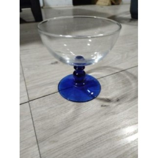 Lot de 2 Coupes à glace -...