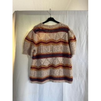 Pull T46/48 marque Damart 100% coton