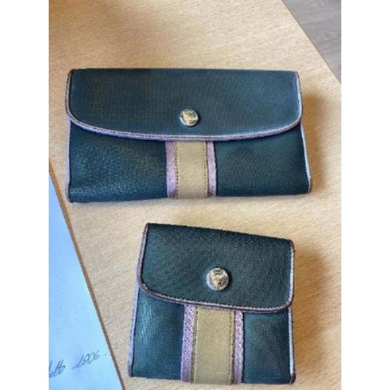 Ensemble maroquinerie Longchamp