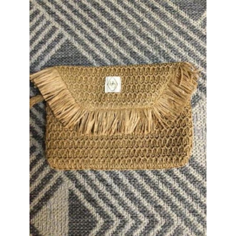 Sac paille Histoire d or