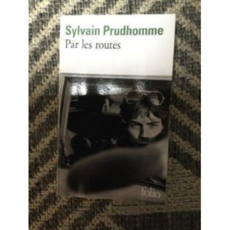 Livre poche par les routes