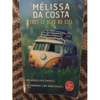 Livre poche Tout le bleue...