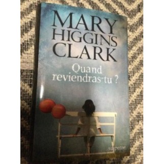 Livre Quand reviendras tu?