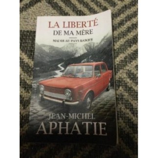 Livre la liberté de ma mer